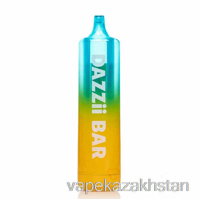 Vape Kazakhstan DAZZLEAF DAZZii BAR 510 Battery Blue / Yellow